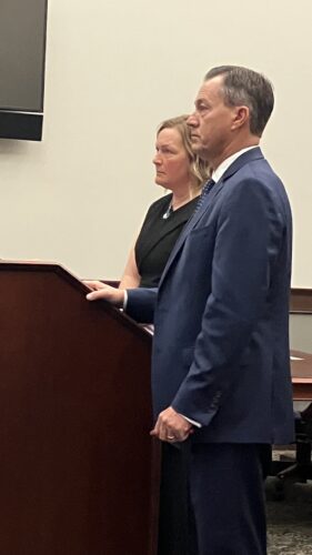 Former stable operator pleads not guilty to misdemeanor charges related to horse deaths